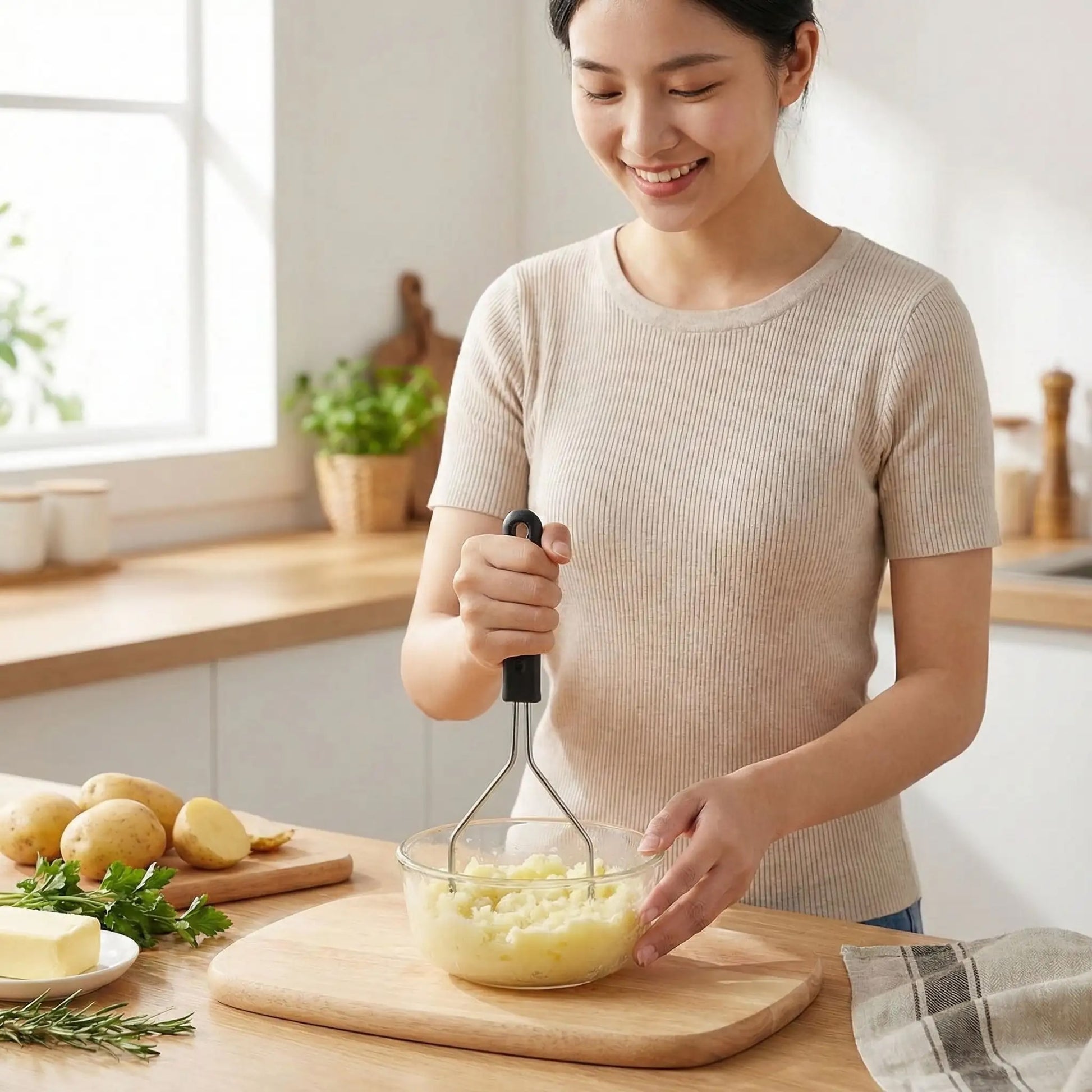 presse purée textures parfaites