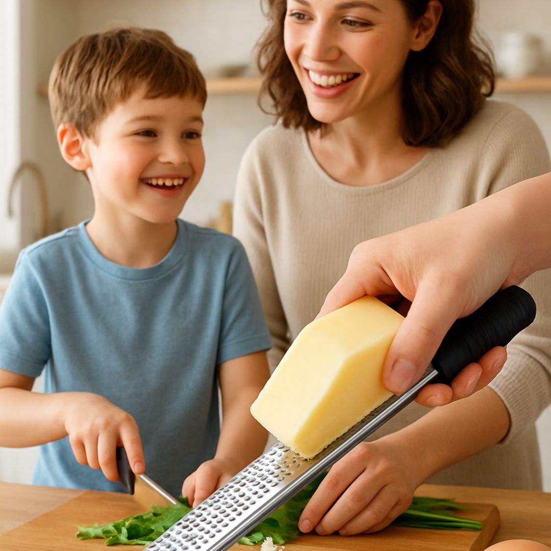 râpe-à-fromage-familiale