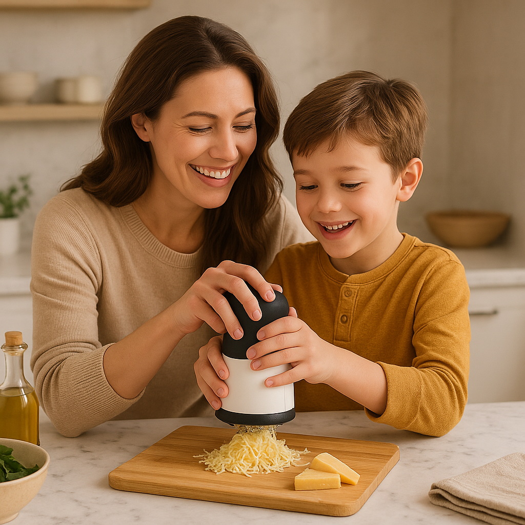 râpe-à-fromage-familiale