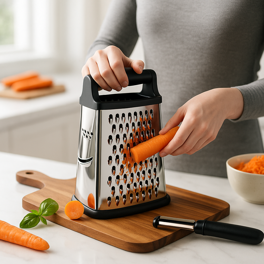 râpe à carottes cuisine