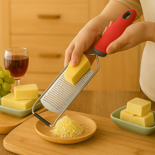 râpe à fromage cuisine