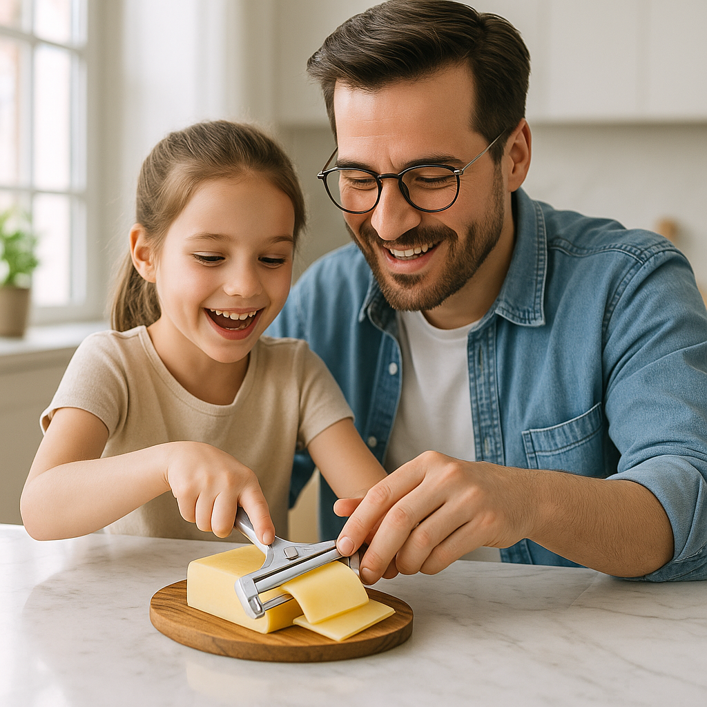 râpe à fromage familial