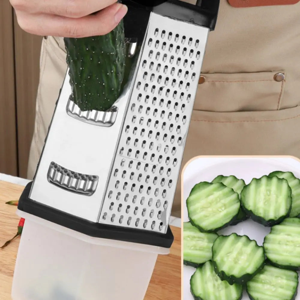 râpe à fromage manuelle concombre