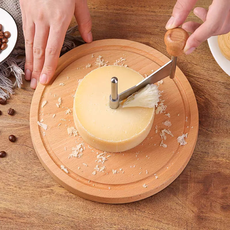 râpe à fromage rasoir