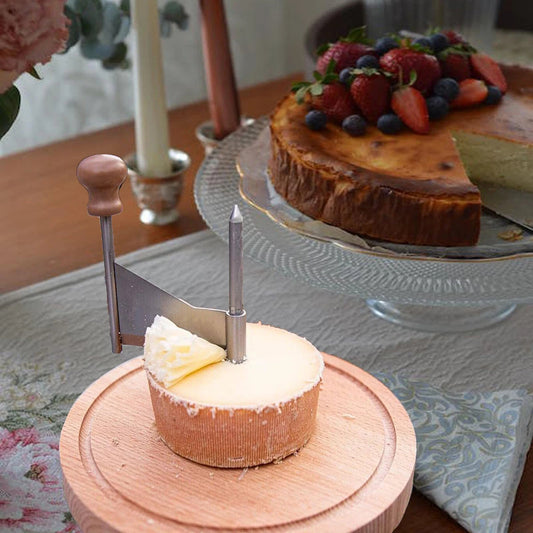 râpe à fromage rond