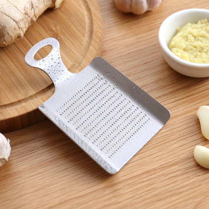 râpe à gingembre lavable