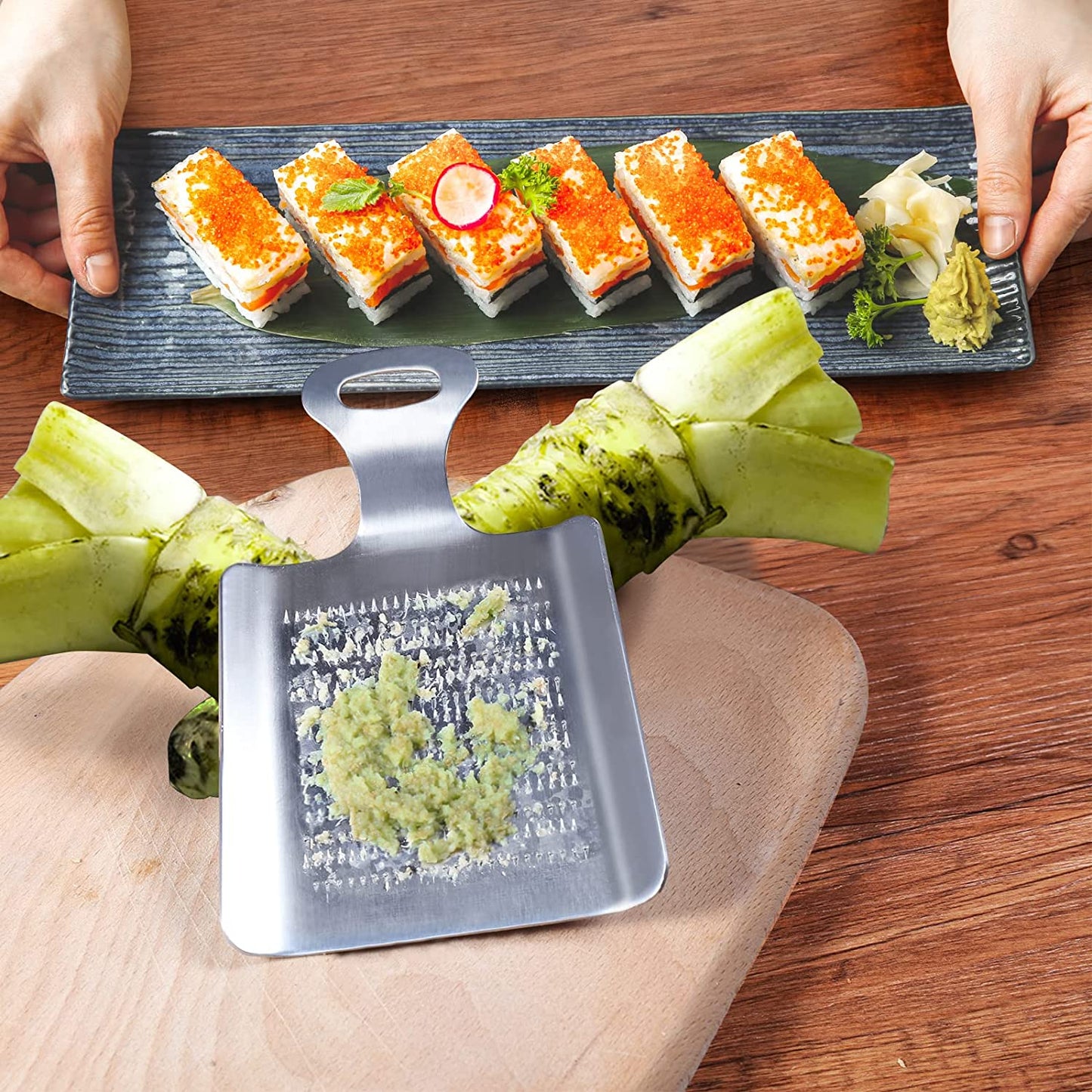 râpe à gingembre légumes