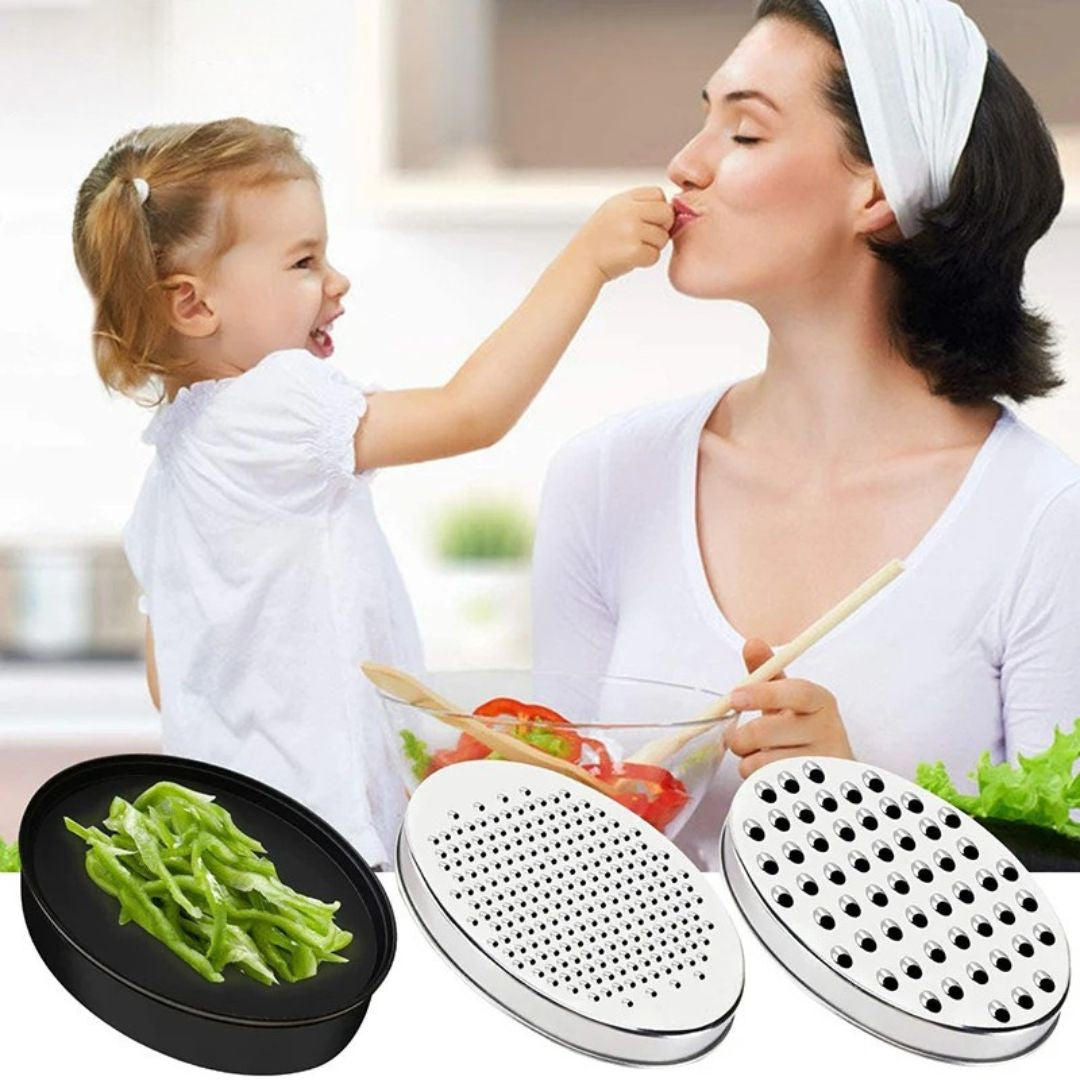 râpe à légumes manuelle