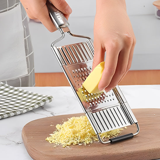 râpe à légumes manuelle tranchant