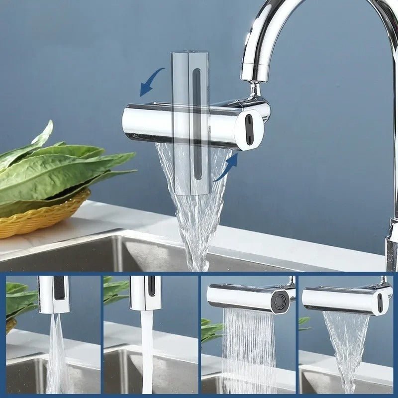 robinet-cascade-4 en 1 | KitchenFaucet™ - Mykitchenslife