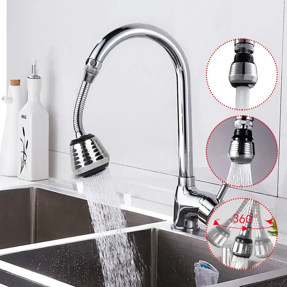 Robinet douchette ｜SprayFaucet™ - Mykitchenslife