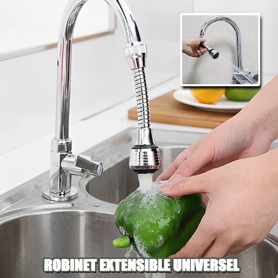 Robinet douchette ｜SprayFaucet™ - Mykitchenslife