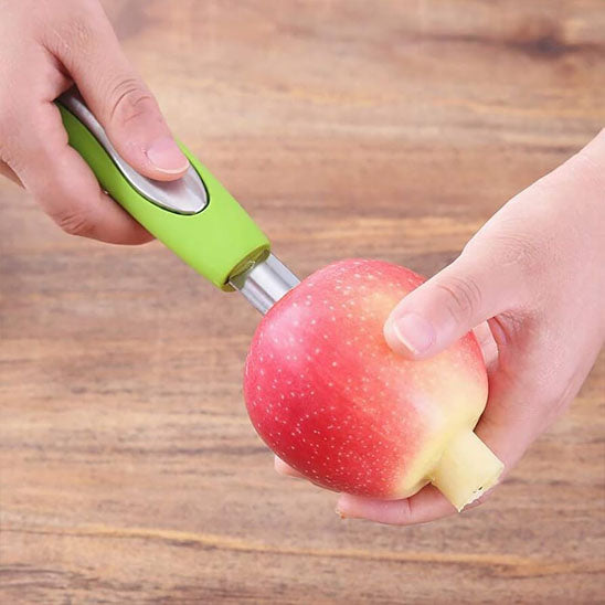 vide pomme fruits