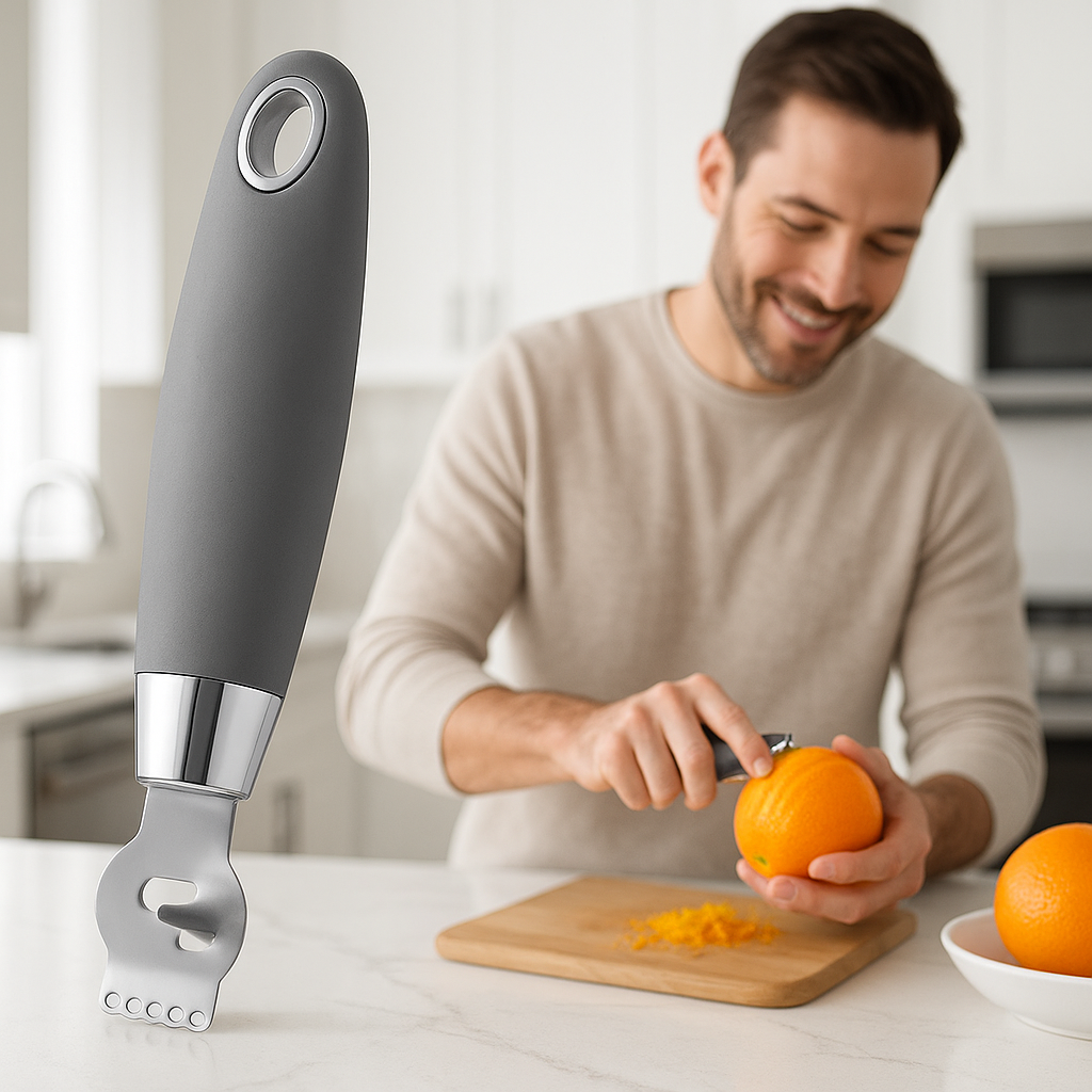 zesteur cuisine facile