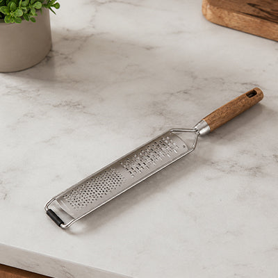 zesteur inox professionnel