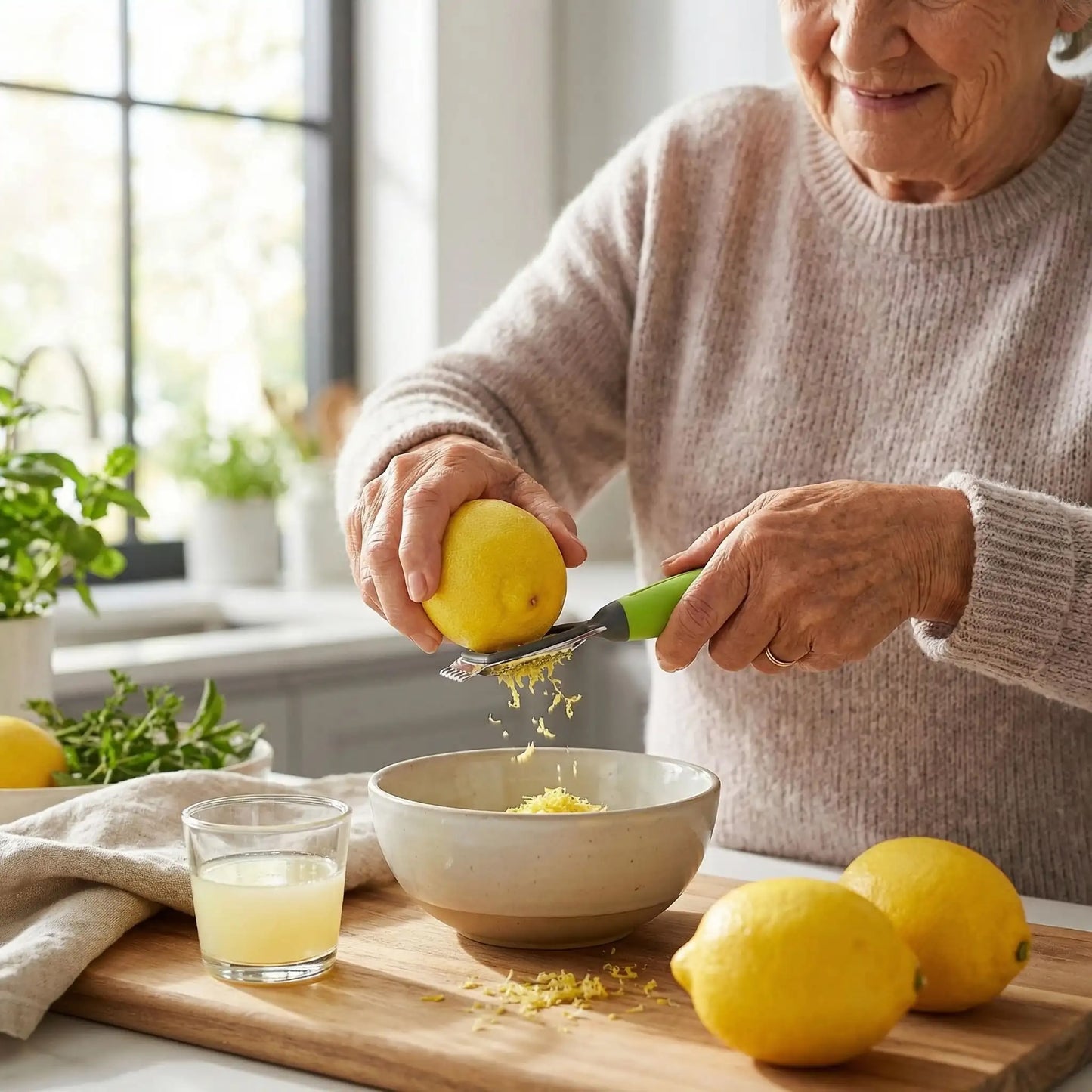 zesteur pratique et robuste